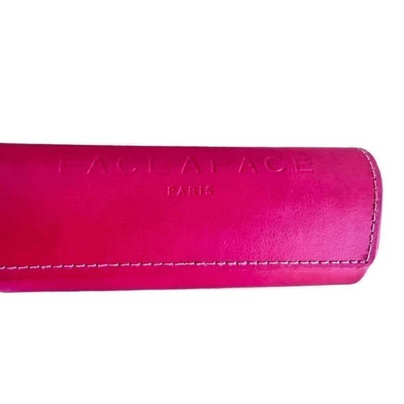 AUTHENTIC FACE A FACE Paris Sacha PINK MARBLE  SUNGLASSES+Case